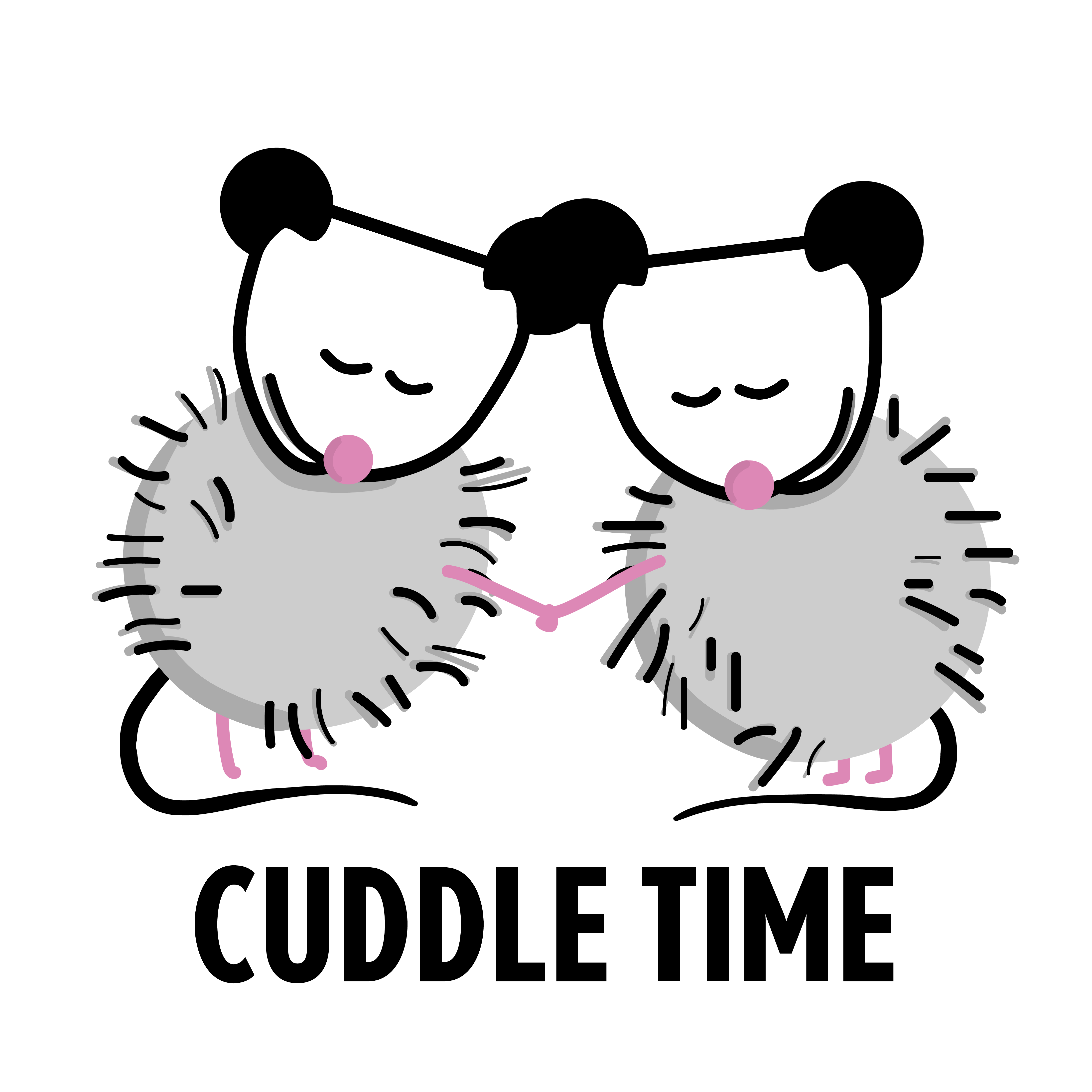 Baby Petunia messages sticker-1