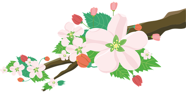 Apple Blossoms messages sticker-9