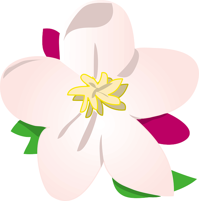 Apple Blossoms messages sticker-0