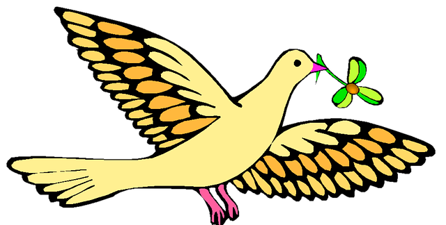 A Symbol of Peace messages sticker-8