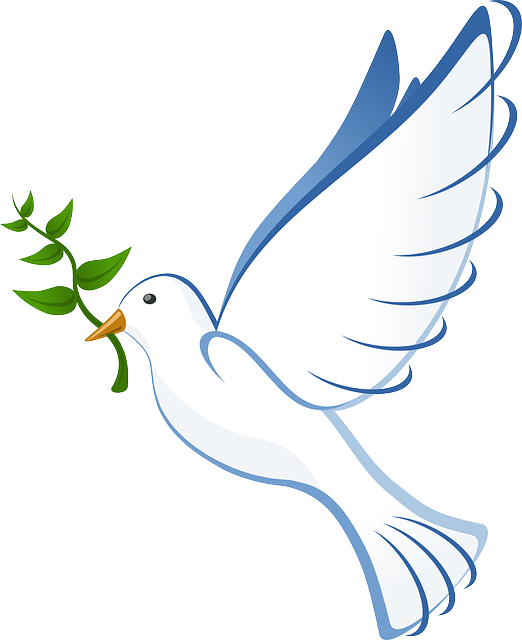A Symbol of Peace messages sticker-1