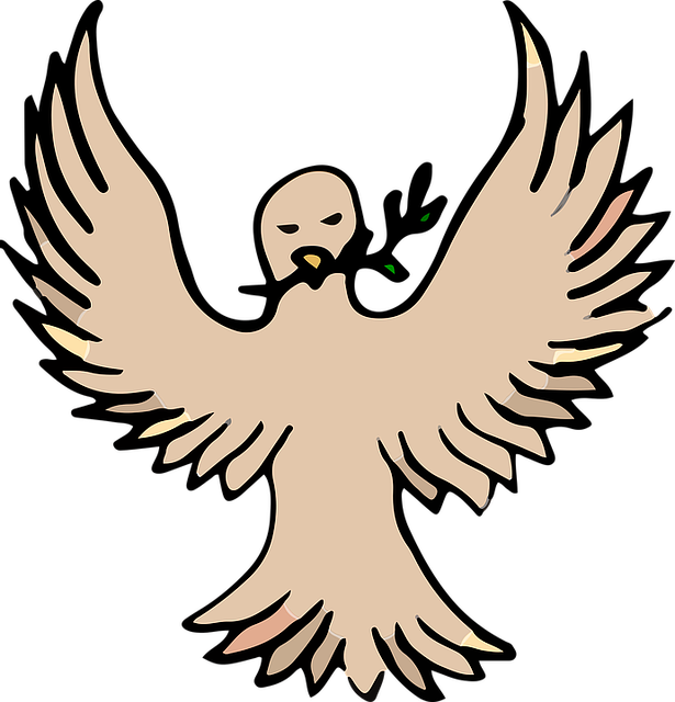 A Symbol of Peace messages sticker-9