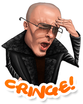 Dragan stickers messages sticker-1