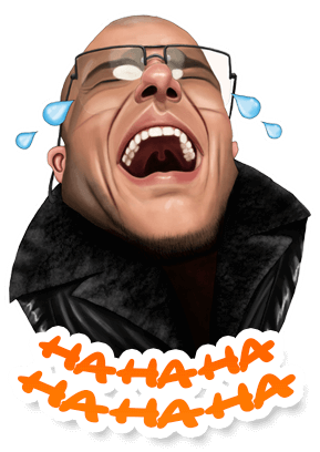 Dragan stickers messages sticker-7