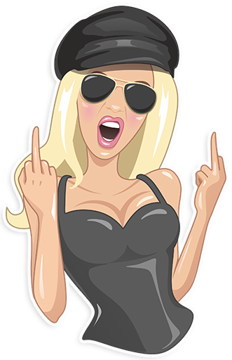 PjVictory messages sticker-1