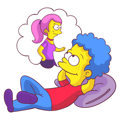 Adorable Valentines Stickers messages sticker-10
