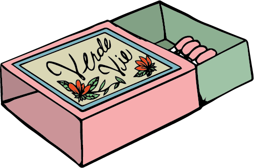 VerdeVie X MoonBacon messages sticker-7