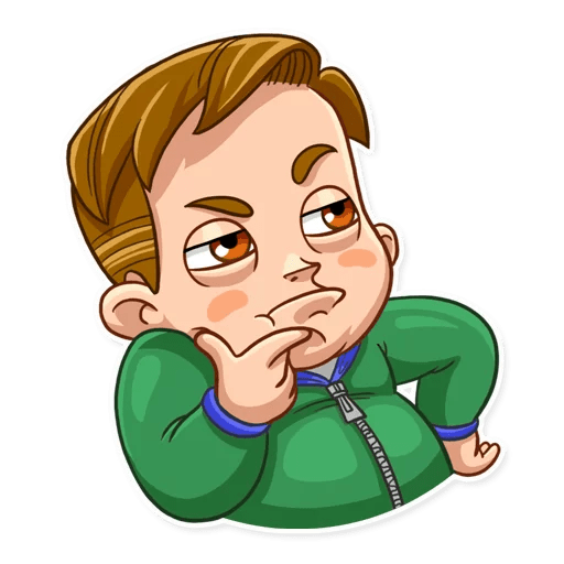 Valentine Day Fool Stickers messages sticker-5