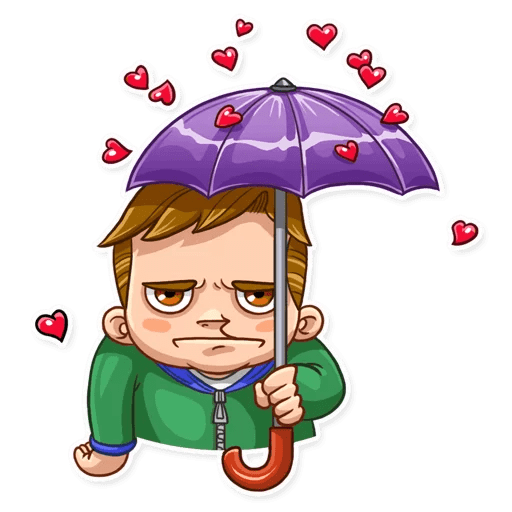 Valentine Day Fool Stickers messages sticker-6