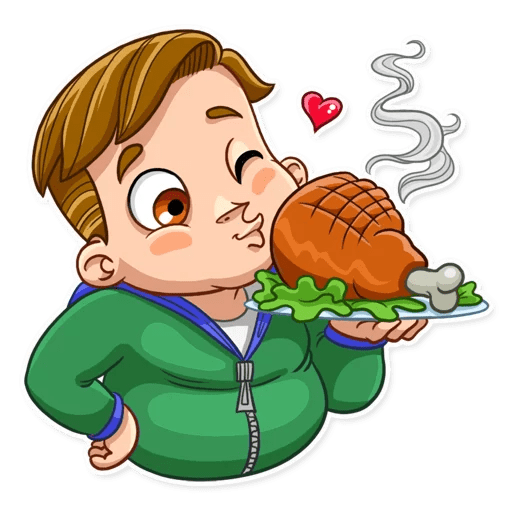 Valentine Day Fool Stickers messages sticker-1