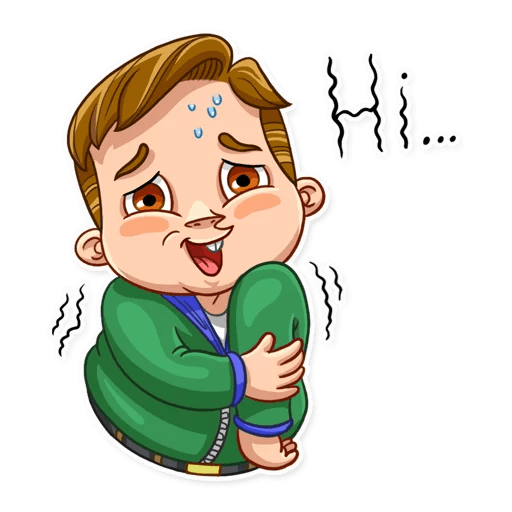 Valentine Day Fool Stickers messages sticker-4