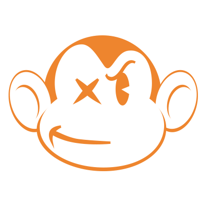 The Usual Monkeys Stickers messages sticker-2