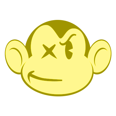 The Usual Monkeys Stickers messages sticker-10