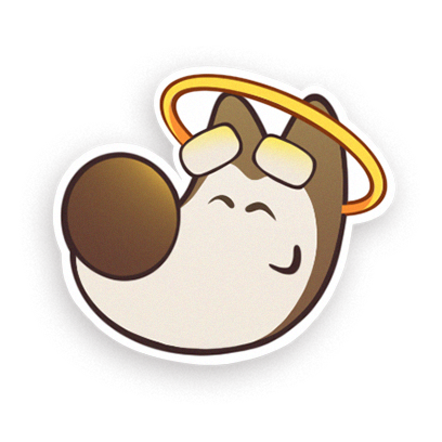 My Diggy Dog 2 messages sticker-11