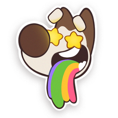 My Diggy Dog 2 messages sticker-8