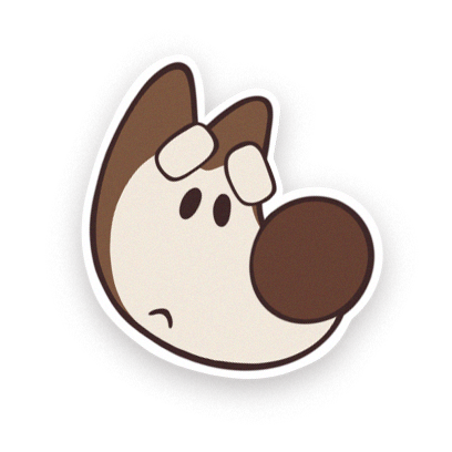 My Diggy Dog 2 messages sticker-2