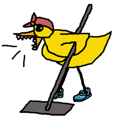 Angry Duck Stickers vol. 2 messages sticker-3