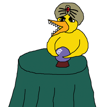 Angry Duck Stickers vol. 2 messages sticker-6