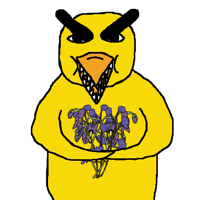 Angry Duck Stickers vol. 2 messages sticker-0
