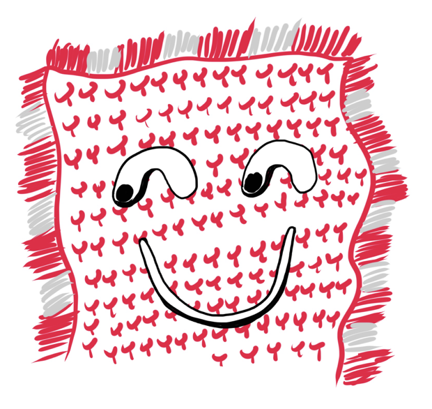 Jacq's Scarf messages sticker-7
