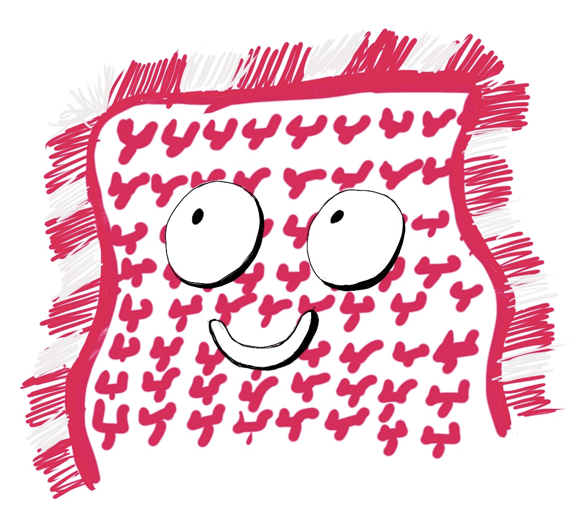 Jacq's Scarf messages sticker-0