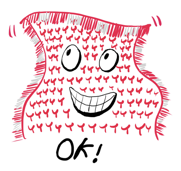 Jacq's Scarf messages sticker-4