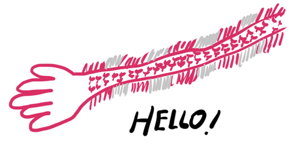 Jacq's Scarf messages sticker-5