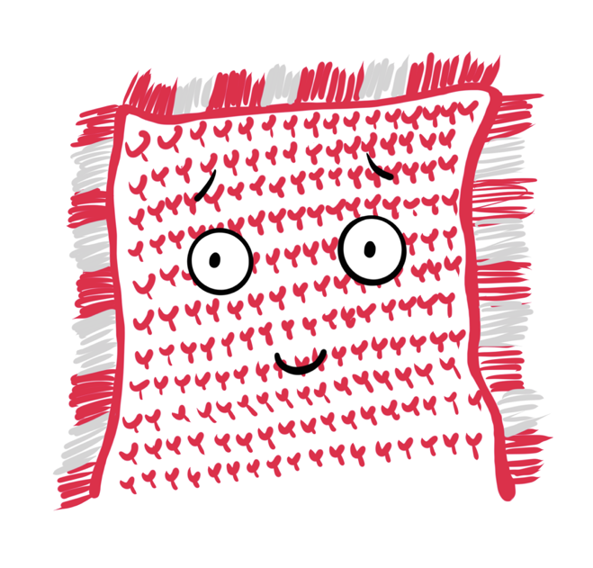 Jacq's Scarf messages sticker-6