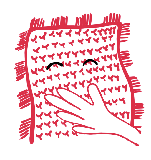 Jacq's Scarf messages sticker-10
