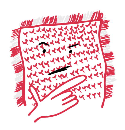 Jacq's Scarf messages sticker-1