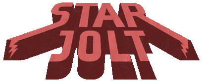 Star Jolt - Retro challenge messages sticker-10