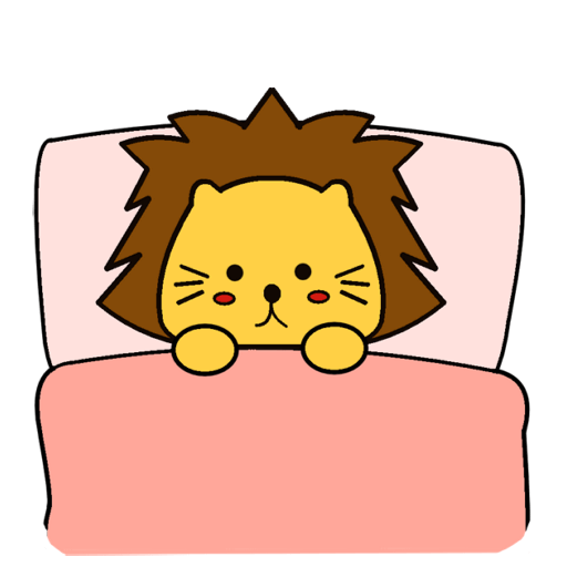 Singa Polah Lovely Stickers messages sticker-1