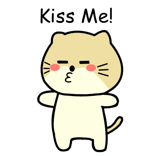 Singa Polah Lovely Stickers messages sticker-6