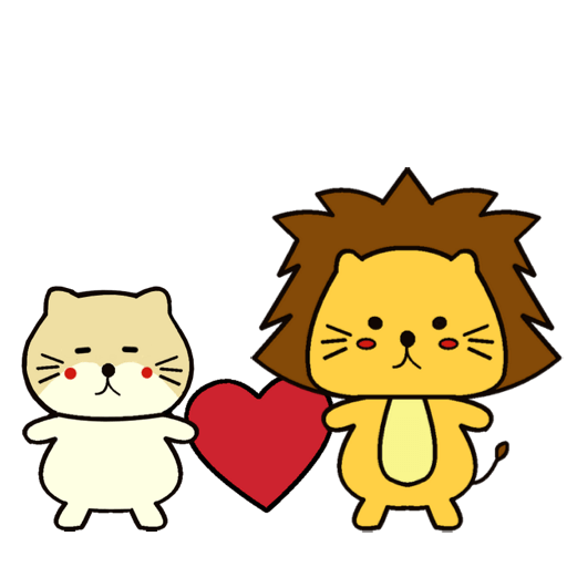 Singa Polah Lovely Stickers messages sticker-7