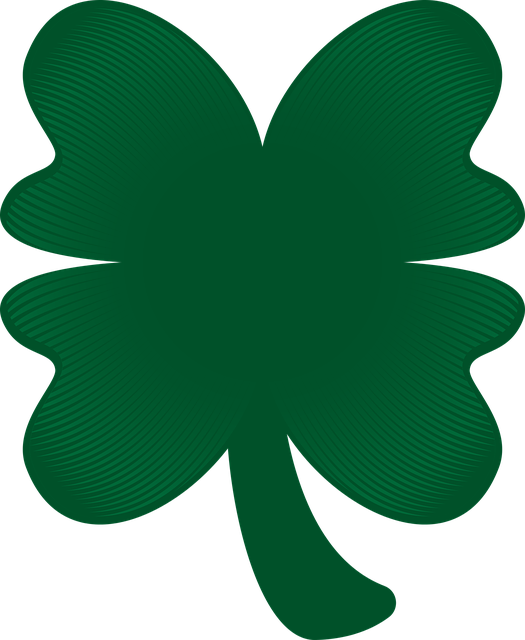 Four Leaf Clovers messages sticker-8