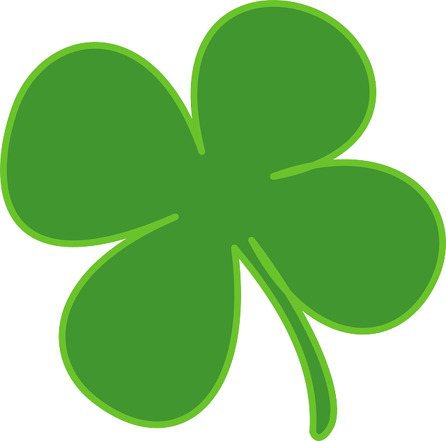 Four Leaf Clovers messages sticker-6