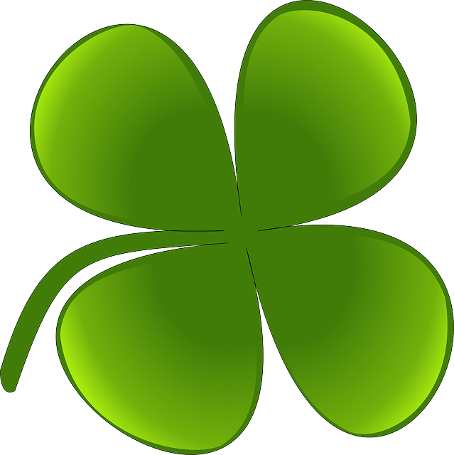 Four Leaf Clovers messages sticker-5