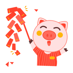 NewPigEmoji messages sticker-5
