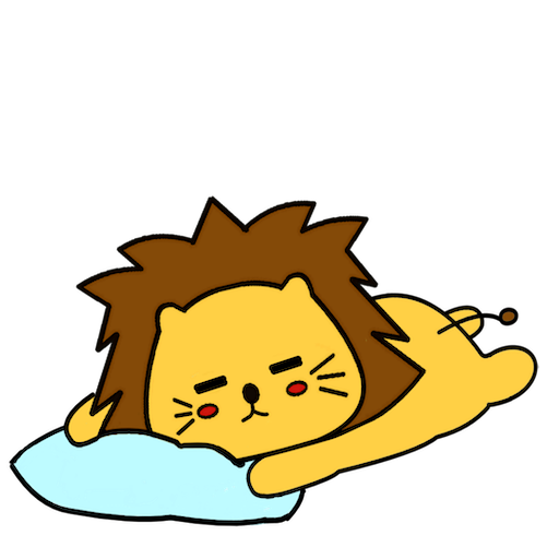 Singa Polah Stickers Pack 4 messages sticker-9
