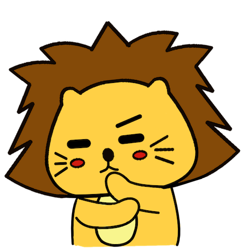 Singa Polah Stickers Pack 4 messages sticker-5