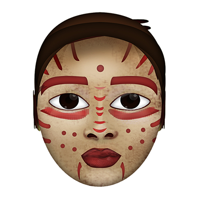 Zouzoukwa - Traditions messages sticker-11