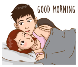 Romance Love Stickers messages sticker-3