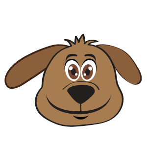 Dog Cam Xuc Sticker messages sticker-0