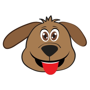 Dog Cam Xuc Sticker messages sticker-5