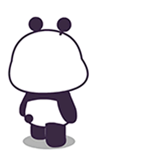 萌熊君红包版 messages sticker-2