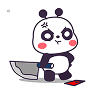 萌熊君红包版 messages sticker-5