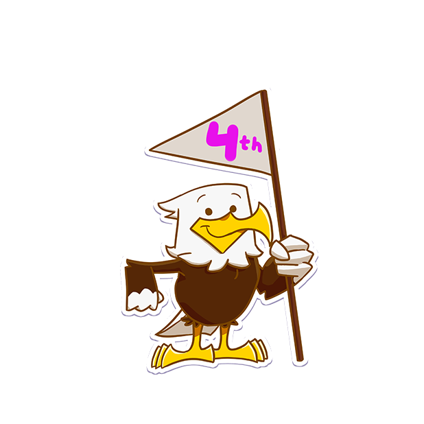 HBA Eagles Sticker Pack messages sticker-11