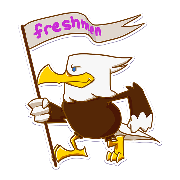 HBA Eagles Sticker Pack messages sticker-6