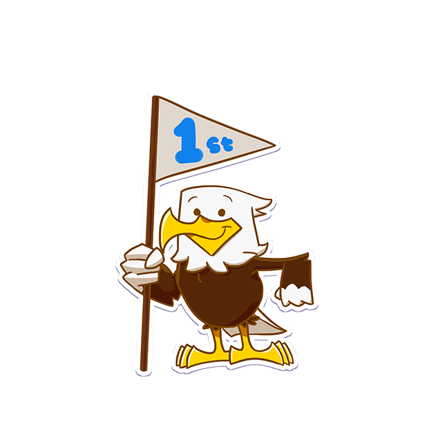 HBA Eagles Sticker Pack messages sticker-8