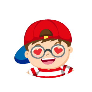 Baby Cute Red Hair Sticker messages sticker-6